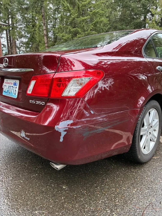 2008 Lexus ES 5th Gen - Image 9 of 12