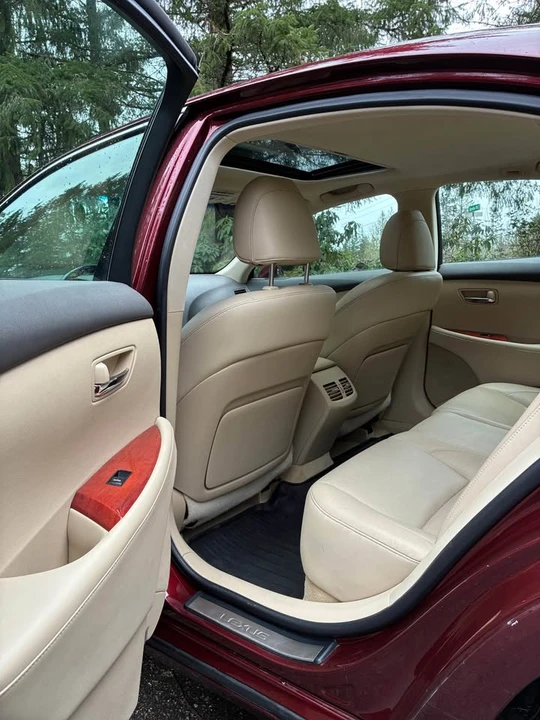 2008 Lexus ES 5th Gen - Image 11 of 12