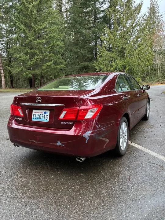 2008 Lexus ES 5th Gen - Image 7 of 12