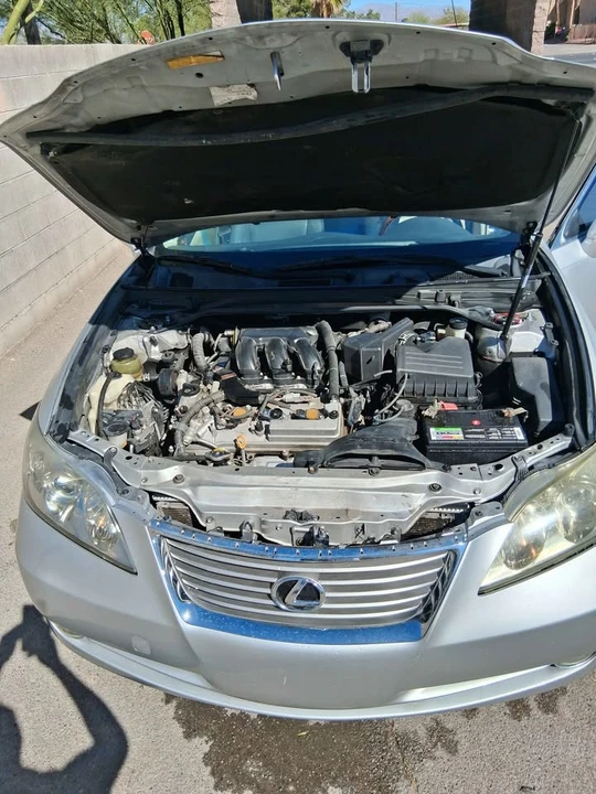 2008 Lexus ES 5th Gen - Image 10 of 11