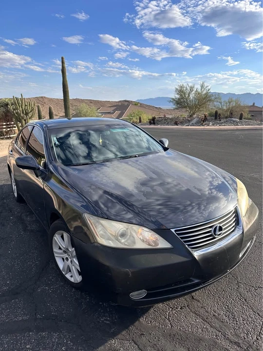 2008 Lexus ES 5th Gen - Image 9 of 18