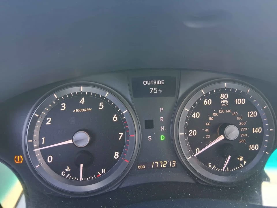2008 Lexus ES 5th Gen - Image 8 of 11