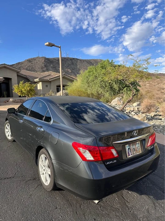 2008 Lexus ES 5th Gen - Image 8 of 18