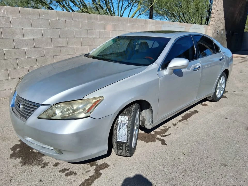 2008 Lexus ES 5th Gen - Image 11 of 11