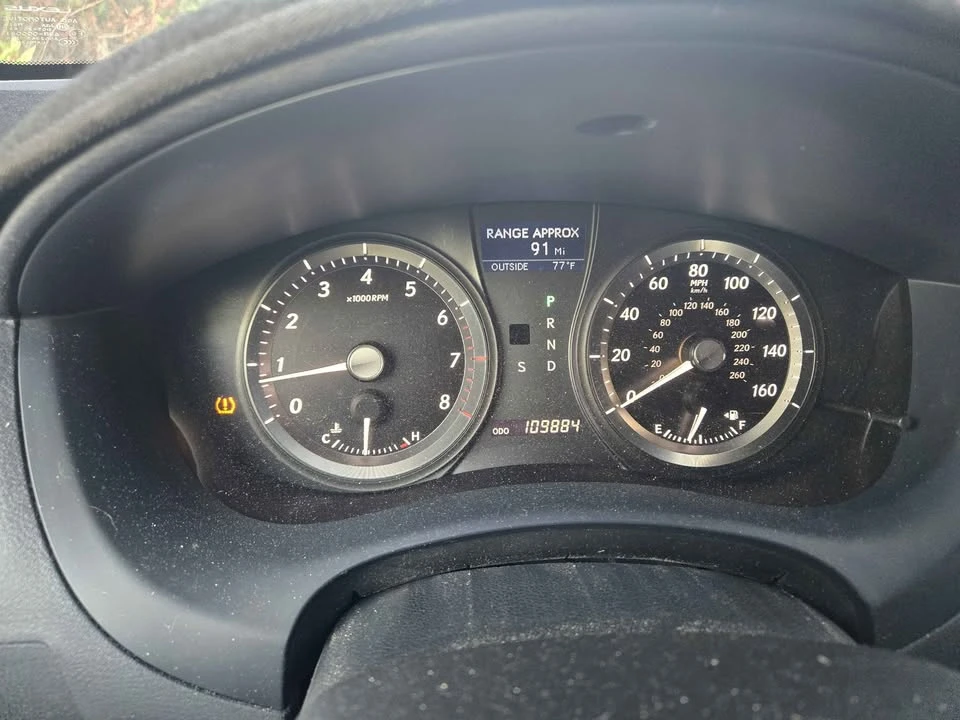 2008 Lexus ES 5th Gen - Image 4 of 9