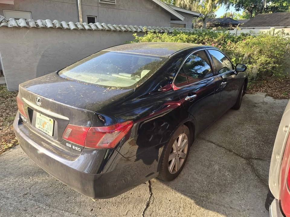 2008 Lexus ES 5th Gen - Image 8 of 9