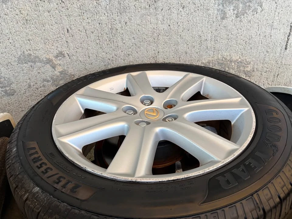 2008 Lexus ES 5th Gen - Image 11 of 11