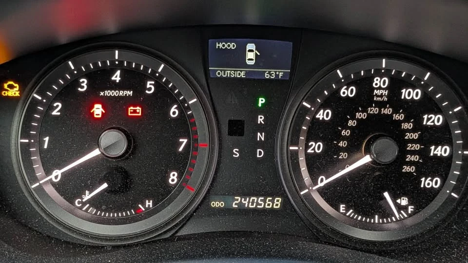 2008 Lexus ES 5th Gen - Image 3 of 5