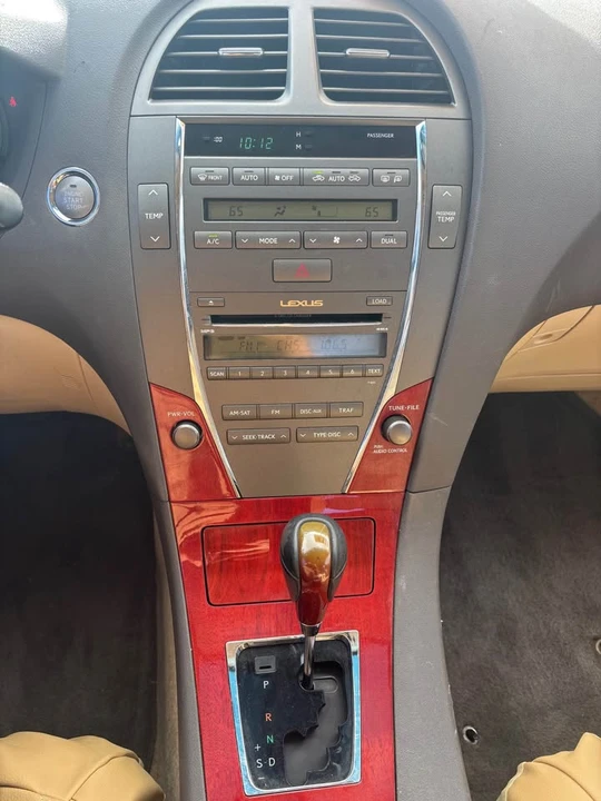 2008 Lexus ES 5th Gen - Image 6 of 12