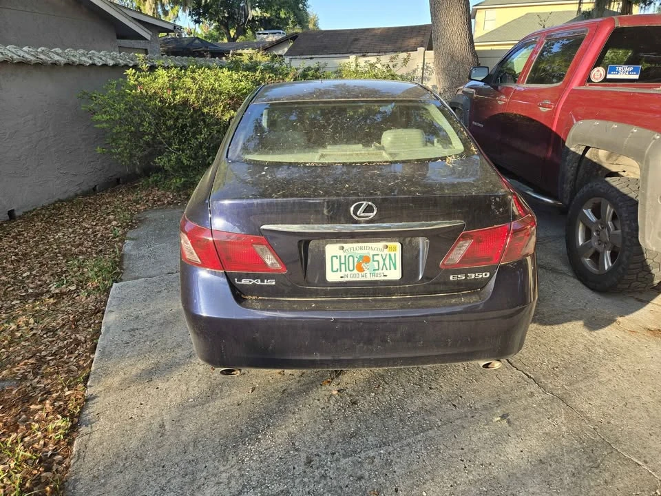 2008 Lexus ES 5th Gen - Image 7 of 9