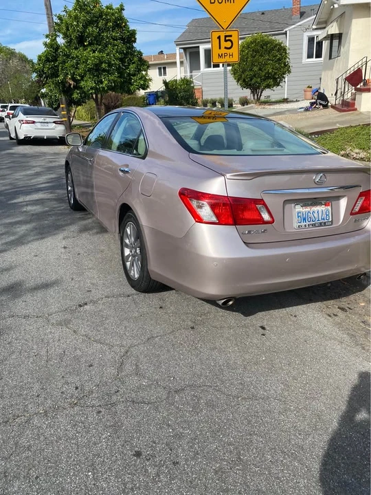 2008 Lexus ES 5th Gen - Image 7 of 15