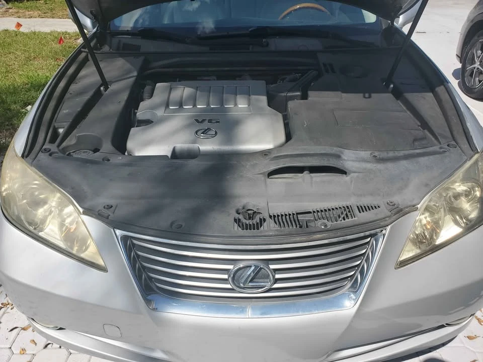 2008 Lexus ES 5th Gen - Image 9 of 9
