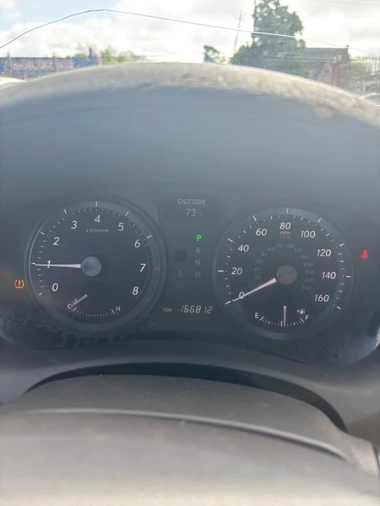 2008 Lexus ES 5th Gen - Image 5 of 12