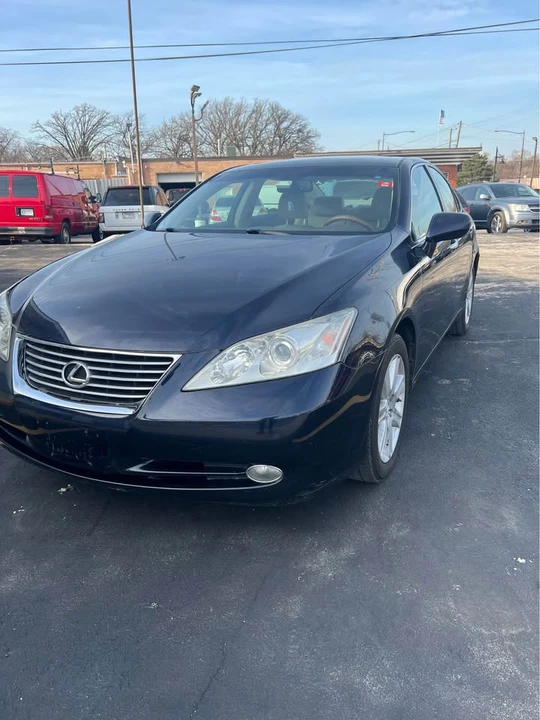 2008 Lexus ES 5th Gen - Image 3 of 13