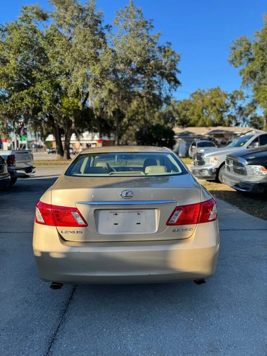 2008 Lexus ES 5th Gen - Image 5 of 14