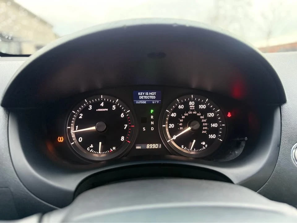 2008 Lexus ES 5th Gen - Image 16 of 19