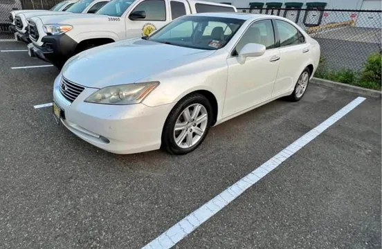 2008 Lexus ES 350 Sedan