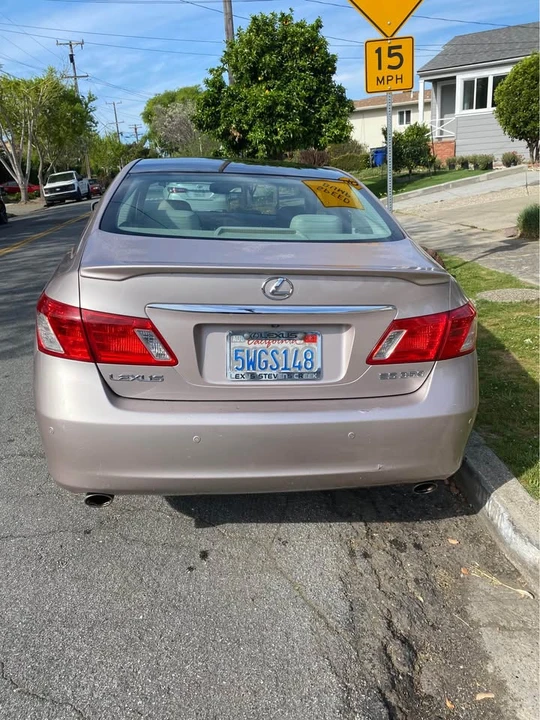 2008 Lexus ES 5th Gen - Image 6 of 15