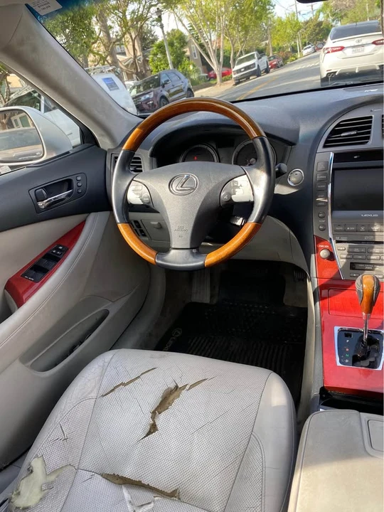 2008 Lexus ES 5th Gen - Image 14 of 19