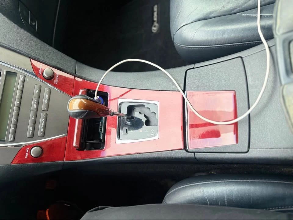 2008 Lexus ES 5th Gen - Image 18 of 19