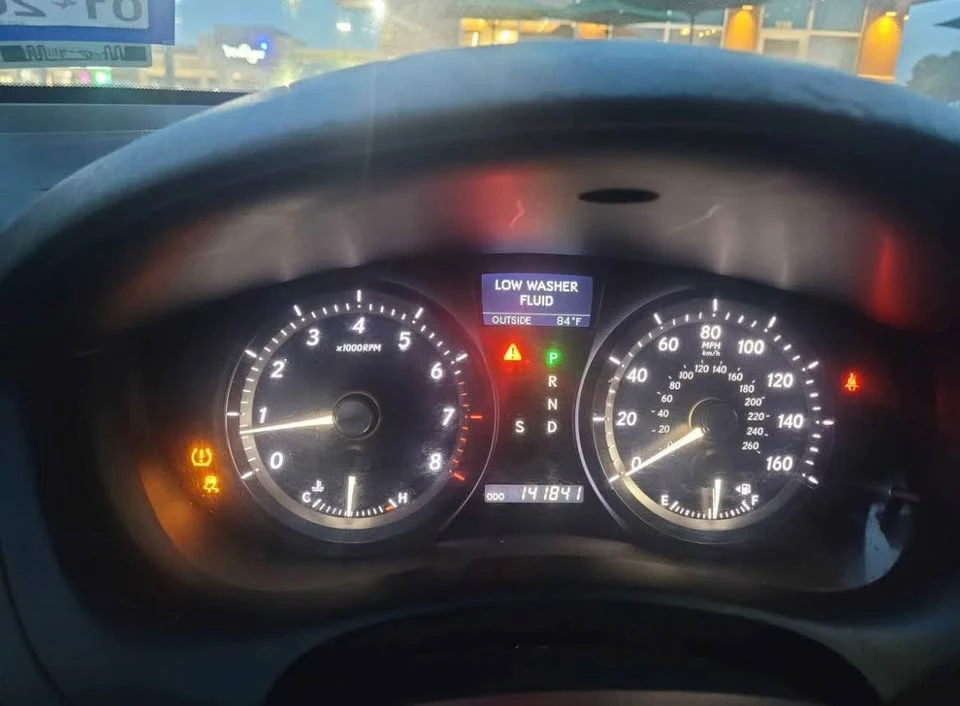 2008 Lexus ES 5th Gen - Image 12 of 13