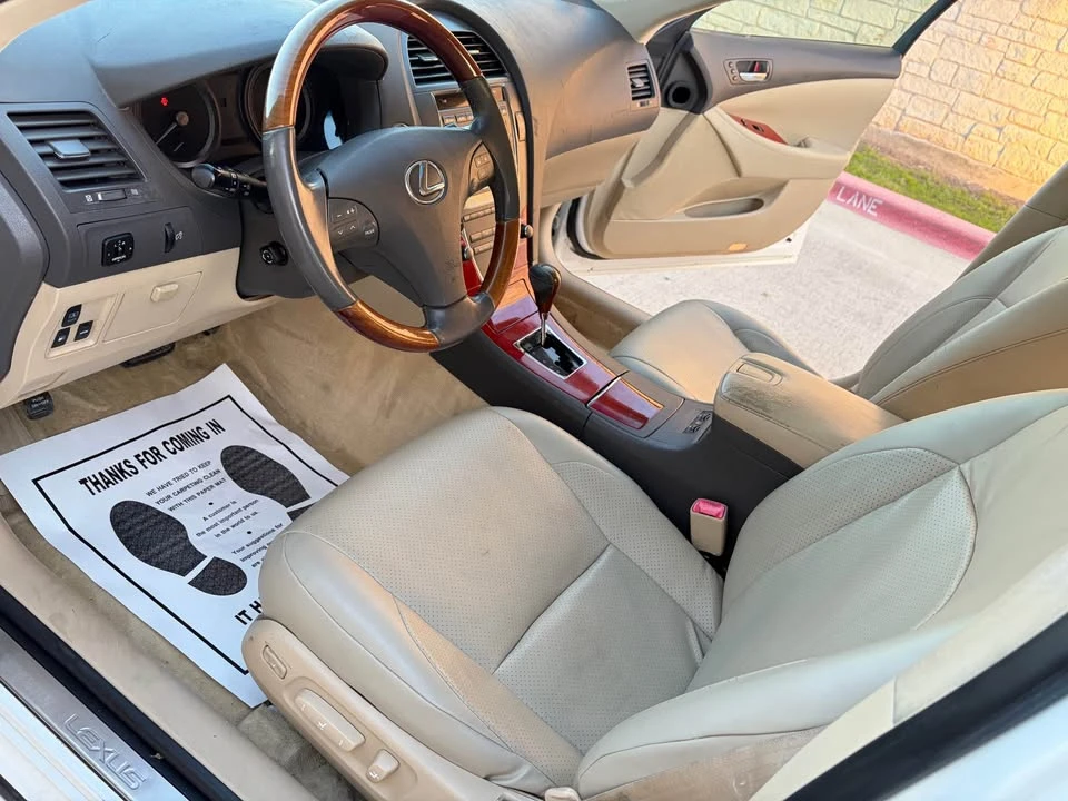 2008 Lexus ES 5th Gen - Image 8 of 11