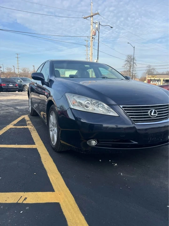 2008 Lexus ES 5th Gen - Image 7 of 13