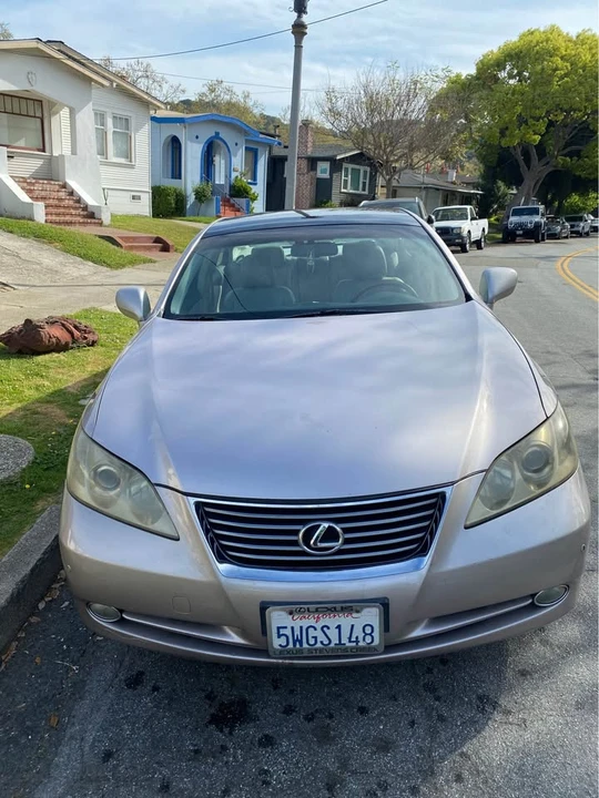 2008 Lexus ES 5th Gen - Image 9 of 19