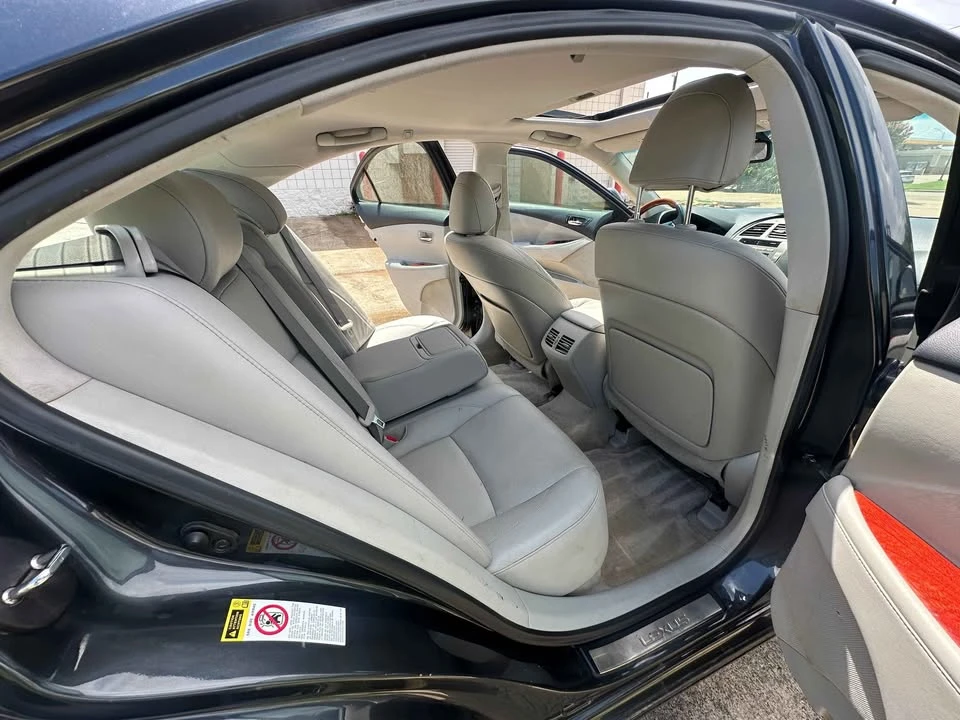 2008 Lexus ES 5th Gen - Image 7 of 12