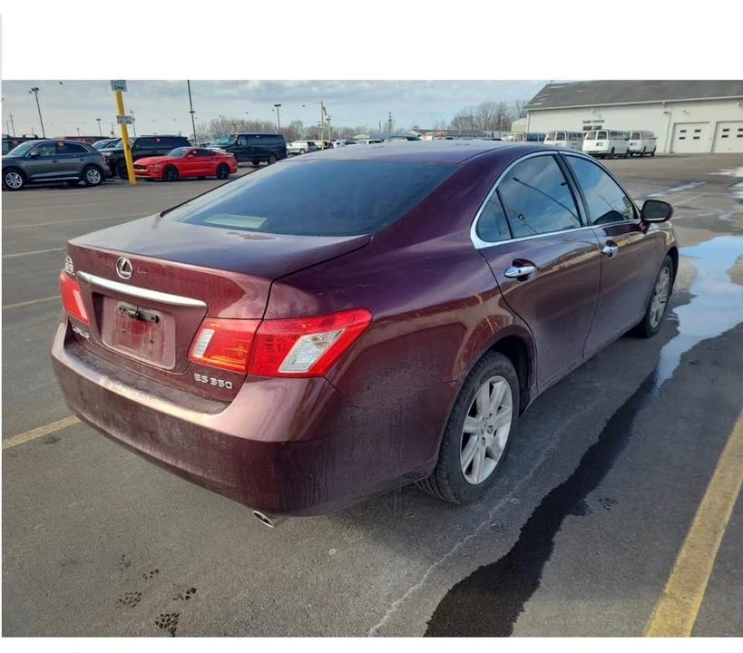 2008 Lexus ES 5th Gen - Image 2 of 8