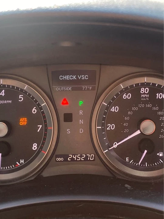 2008 Lexus ES 5th Gen - Image 13 of 13