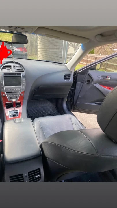 2008 Lexus ES 5th Gen - Image 10 of 13