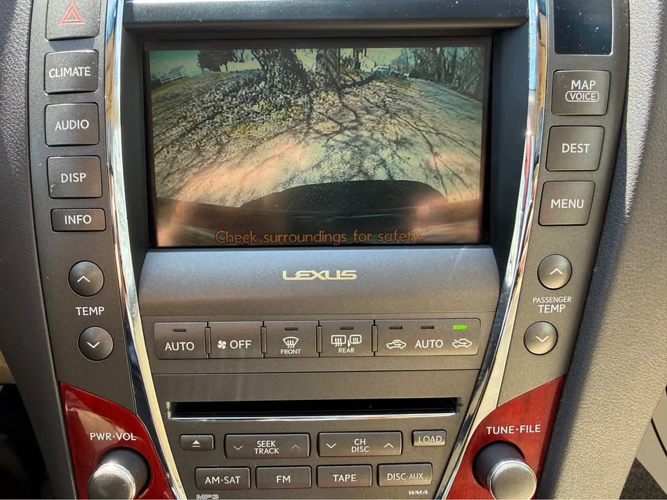 2008 Lexus ES 5th Gen - Image 15 of 17