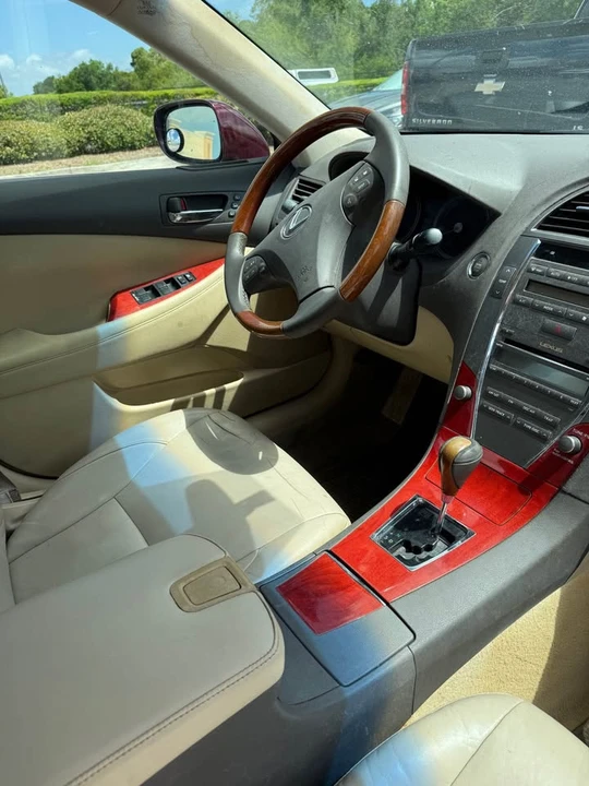 2008 Lexus ES 5th Gen - Image 5 of 7
