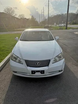 2008 Lexus ES 350 Sedan