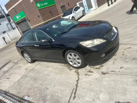 2008 Lexus ES 350 Sedan