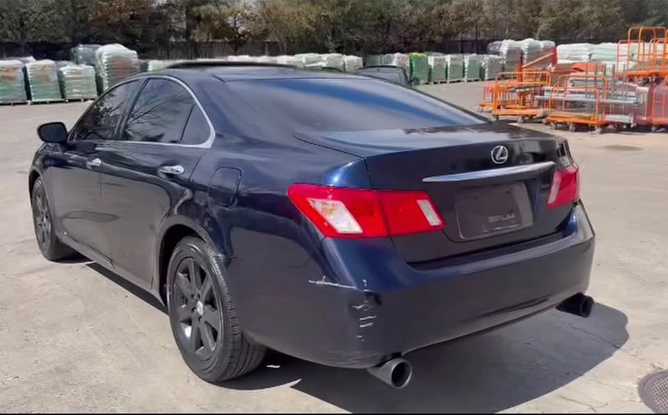 2008 Lexus ES 5th Gen - Image 4 of 10
