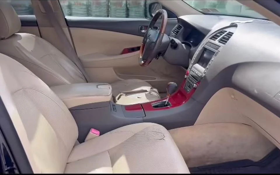 2008 Lexus ES 5th Gen - Image 7 of 10