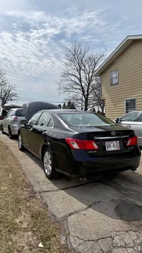 2008 Lexus ES 350 Sedan