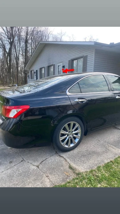 2008 Lexus ES 5th Gen - Image 5 of 13