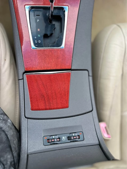 2008 Lexus ES 5th Gen - Image 17 of 20