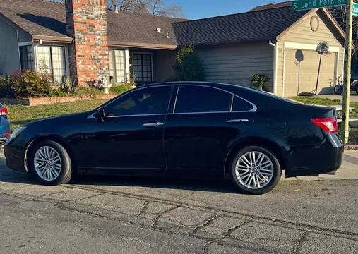 2008 Lexus ES 350 Sedan 4D