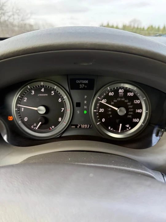 2008 Lexus ES 5th Gen - Image 12 of 13