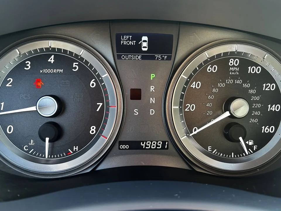 2008 Lexus ES 5th Gen - Image 5 of 10