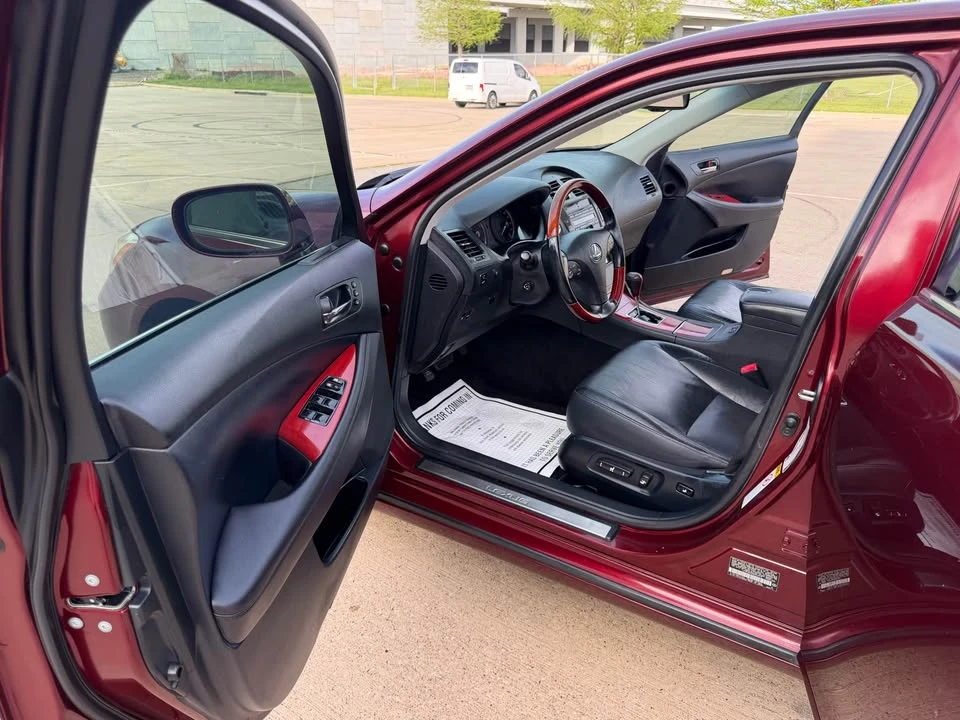 2008 Lexus ES 5th Gen - Image 12 of 17