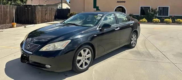 2008 Lexus ES 350 Sedan