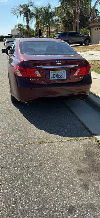 2008 Lexus ES 5th Gen - Image 4 of 5