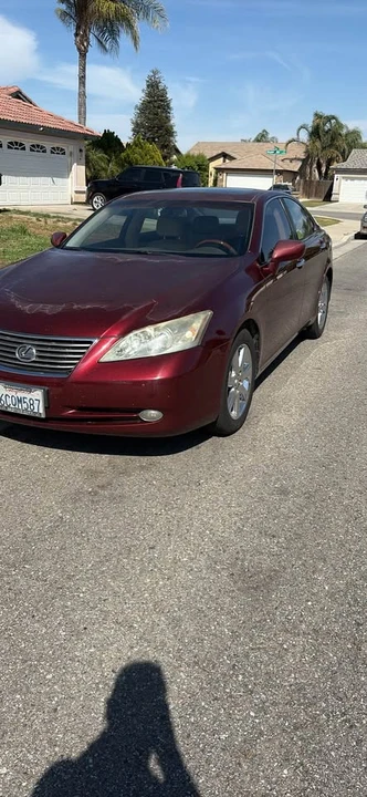2008 Lexus ES 5th Gen - Image 2 of 5