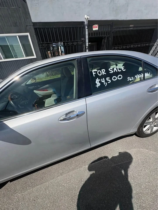 2008 Lexus ES 5th Gen - Image 6 of 11
