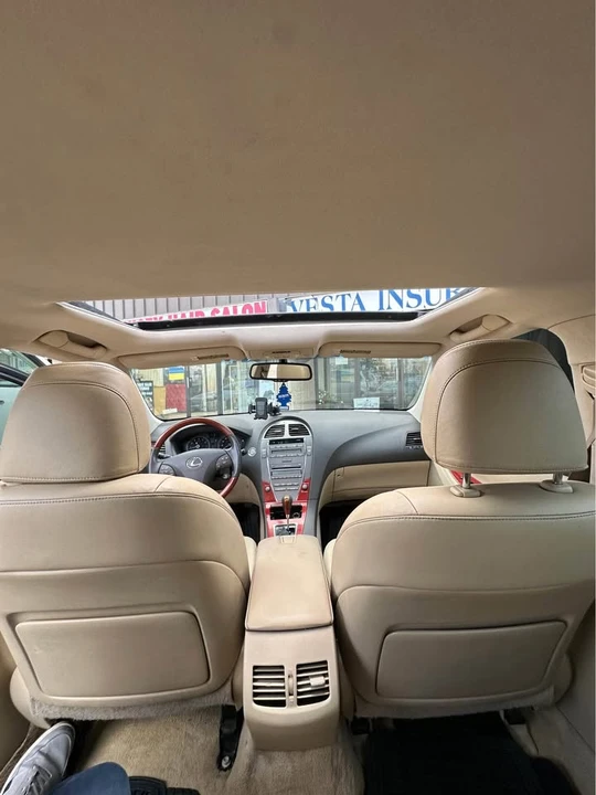 2008 Lexus ES 5th Gen - Image 9 of 10